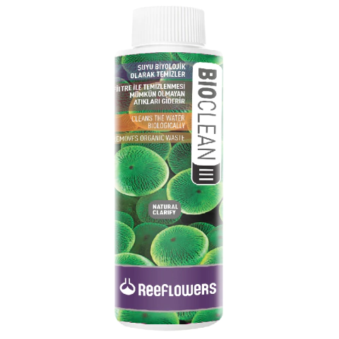 Bioclean III 85ml - Reeflowers