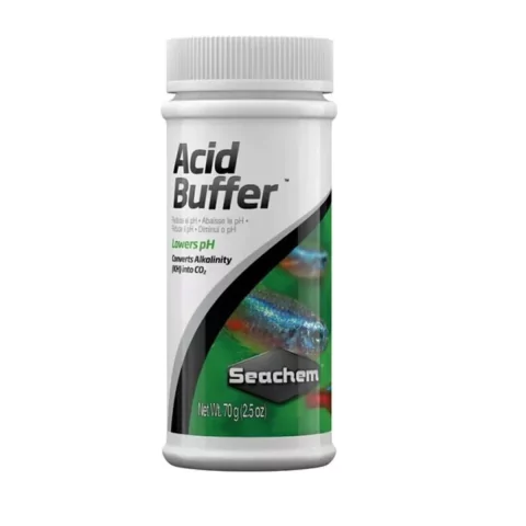 Seachem Acid Buffer 70g