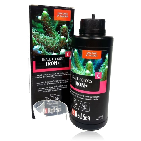 Suplemento Red Sea Coral Colors C - 500ml