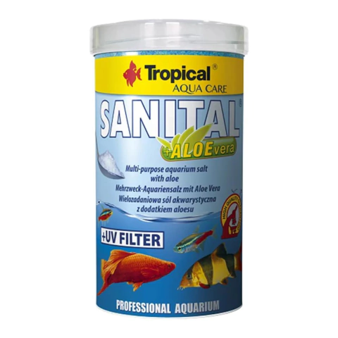 Tropical Sanital Aloevera 600g