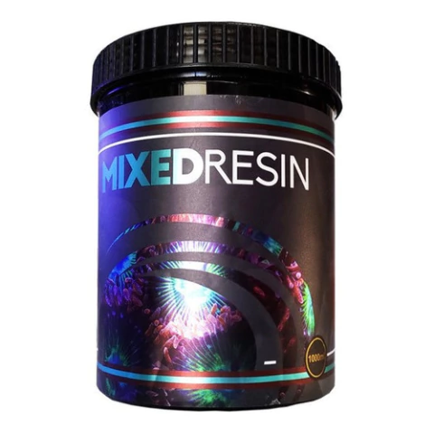 Mixed Resin Ocean Tech 1000ml