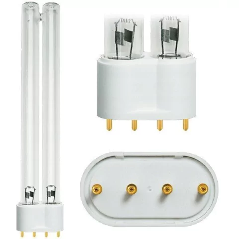 Hopar Lâmpada UV 18W