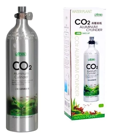 Cilindro de Co² ISTA - 0.5L