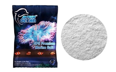 Sal Marinho Aqua Ocean Premium SPS Reef 5Kg