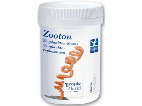 Zooton 60g - Tropic Marin - Suplemento Zooplâncton