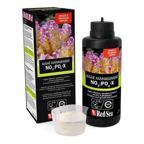 Suplemento Red Sea Marinho NO3 PO4-X - 1L