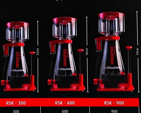 Skimmer Red Sea Reefer Psk 600 - 1000 L/H - 127V
