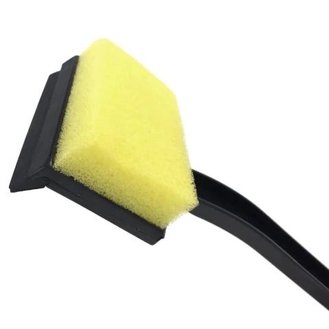 Raspador Boyu Com Esponja e Borracha AS-102 - 49cm