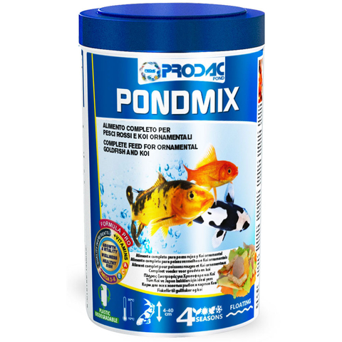 Ração Prodac Pondmix 160g