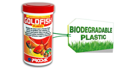 Ração Prodac Goldfish Flakes 32g