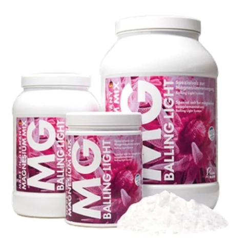 Suplemento Magnésio - 1 Kg - Fauna Marin - Balling