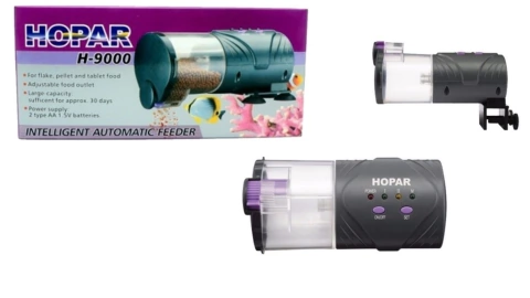 Alimentador Automático Hopar H-9000