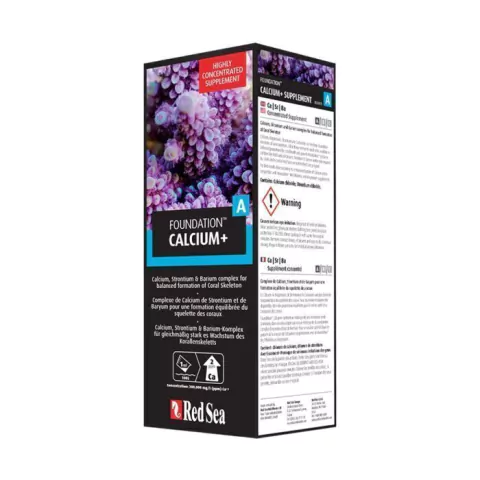 Red Sea Suplemento Marinho Reef Foundation A - 500 ml