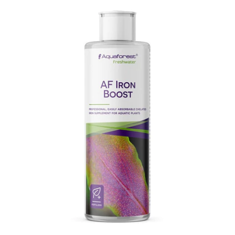 Fonte de Ferro Af Iron Boost 200ml - Aquaforest