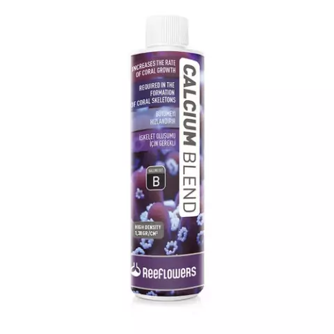 Calcium Blend - B - 250ml - Reeflowers
