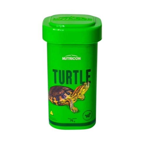 Ração Nutricon Turtle 75g