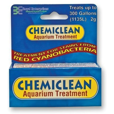 Chemi Clean - Cyanobacteria 2g