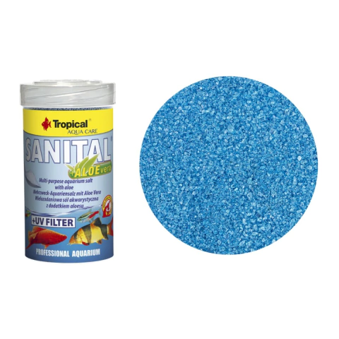 Tropical Sanital Aloevera 600g