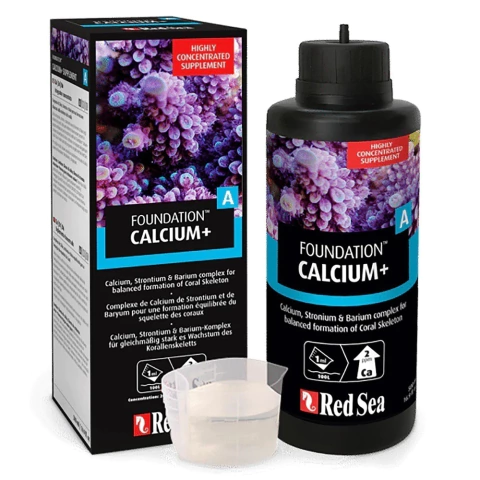Kit Foundation Balling Red Sea A/B/C - 500mL - Cada