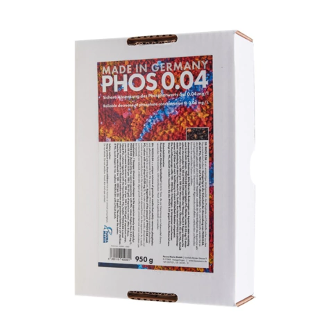 Phos 0.04 - 950g - Fauna Marin - Removedor De Fosfato