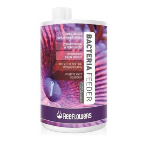 Bacteria Feeder Reeflowers 1L