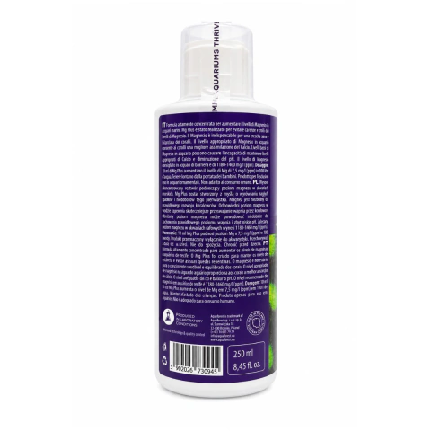 Aquaforest MG Plus 200ml - Suplemento De Magnesio