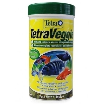Ração Tetra Veggie Flakes 52g