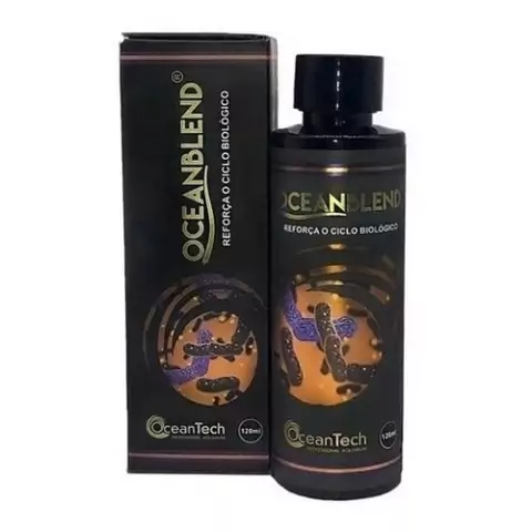 Ocean Blend Ocean Tech 120ml