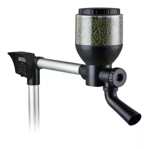Alimentador Automático para Lagos - Jebao FD-40 - 110V