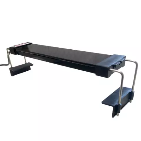 Luminaria de Led Ecopower FT30 - 3 Barras -Azul/Branco/Azul - 30cm