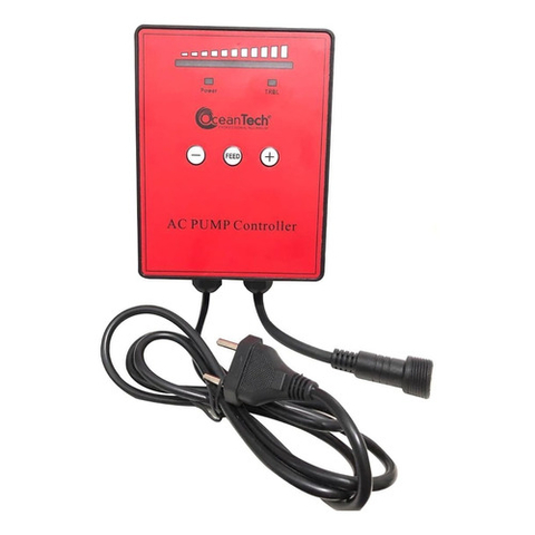 Controlador Bomba Ocean Tech 12000 - 220V - Conector Modelo Novo