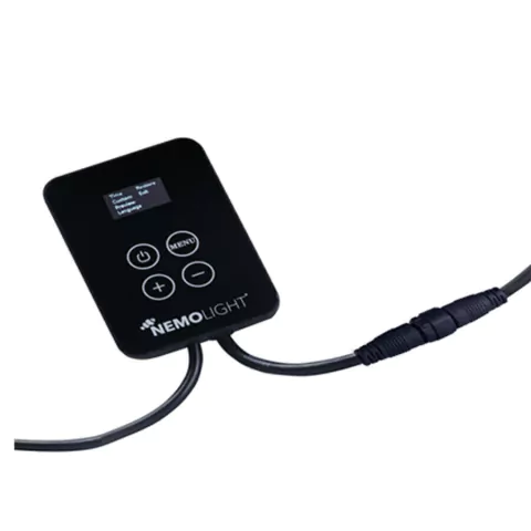 Luminária de Led Nemolight Aqua Marine 36W - Serie I - Com Controle Externo