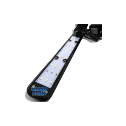 Luminária AQ-520 Ligth Black - Ocean Tech - Preta