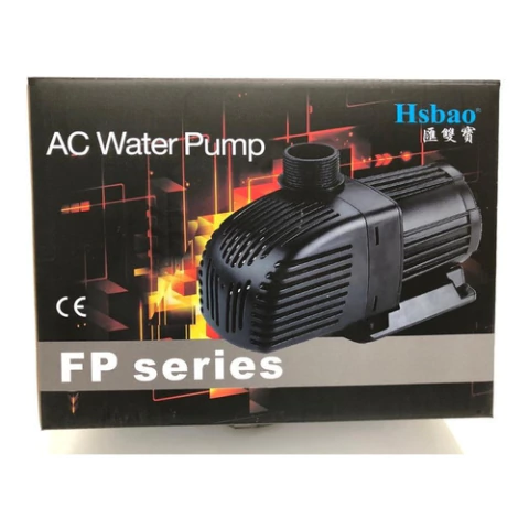 Bomba Submersa Hsbao FP- 5000 - 5000 L/H 40w - 110v