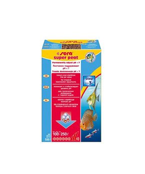 Sera Super Peat 500g