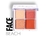 Paleta de Blush - BY FRANCINY EHLKE