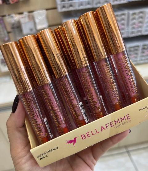 Gloss Magic - 5 ml - Belle Femma