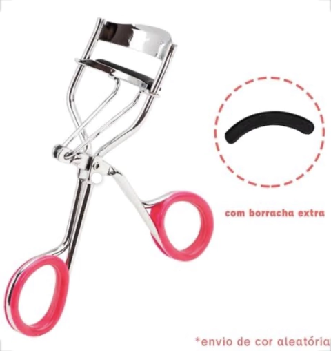 Curvador de Cílios - Macrilan