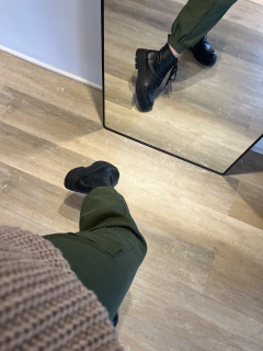 PANTALÓN CROFT - tienda online