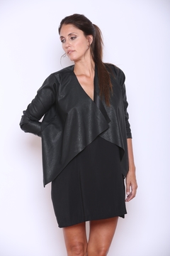 CAMPERA EVA ECOCUERO - comprar online
