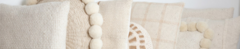 Banner de la categoría Almohadones