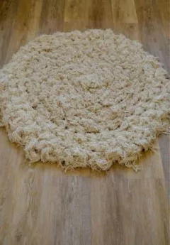 Alfombra Lisboa Redonda 1,00 m - comprar online