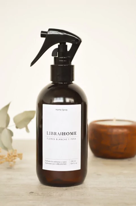 HomeSpray Flores Blancas&Pera - comprar online