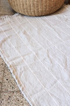 Alfombra Olivia Gris 190x130 - LIBRA HOME