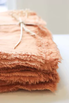 Set Servilletas África Canela en internet