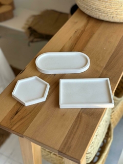 Bandeja White M - tienda online