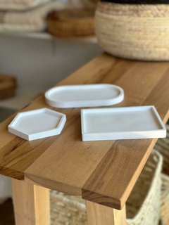 Imagen de Bandeja White M