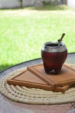 Individual Trenzado - comprar online