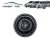 RODA UNO GRAND SIENA IDEA ARO 15 NOVA ORIGINAL 51736519