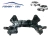 QUADRO AGREGADO PEUGEOT 208 C3 12/21 NOVO ORIGINAL 9676232280
